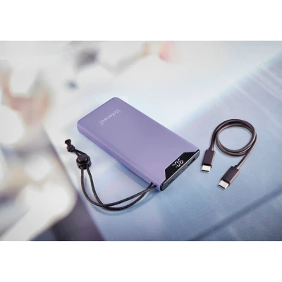 Портативна батарея Intenso F10000 10000mAh QC3.0 purple (7332033) [7332033-B] — фото 10