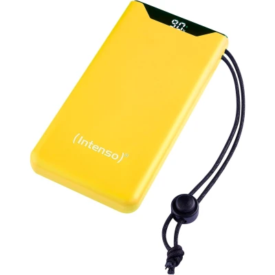 Портативна батарея Intenso F10000 10000mAh QC/3.0 yellow