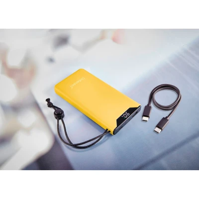 Портативная батарея Intenso F10000 10000mAh QC/3.0 yellow (7332039) [7332039-B] — фото 11