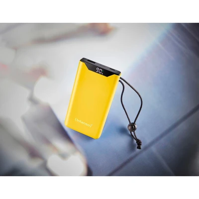 Портативна батарея Intenso F10000 10000mAh QC/3.0 yellow (7332039) [7332039-B] — фото 12
