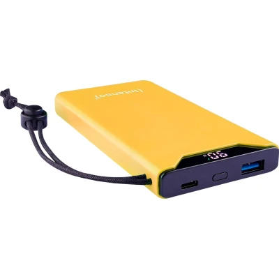 Портативная батарея Intenso F10000 10000mAh QC/3.0 yellow (7332039) [7332039-B] — фото 3
