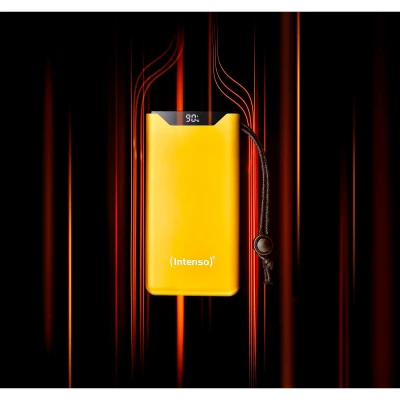 Портативна батарея Intenso F10000 10000mAh QC/3.0 yellow (7332039) [7332039-B] — фото 9