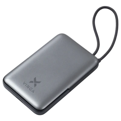 Портативная батарея Vinga 10000 mAh 22.5W/15W/2.5W Wireless (VPBB1022WL) [VPBB1022WL-B] — фото 8