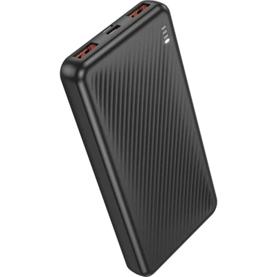 Портативна батарея BOROFONE 10000mAh BJ56 Graceful 22.5W PD/20W Black