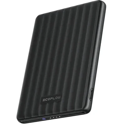 Портативна батарея EcoFlow RAPID Mag Power Bank 5000mAh black