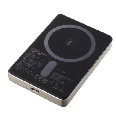 Портативна батарея Intenso MW10000 10000mAh Magnetic champagne