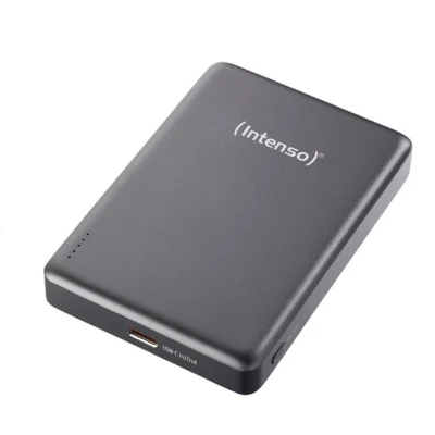 Портативна батарея Intenso MW10000 10000mAh Magnetic grey