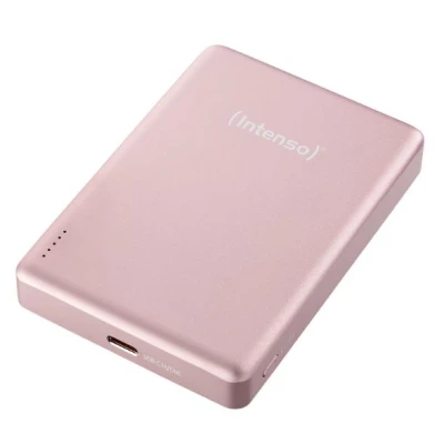 Портативна батарея Intenso MW10000 10000mAh Magnetic rose