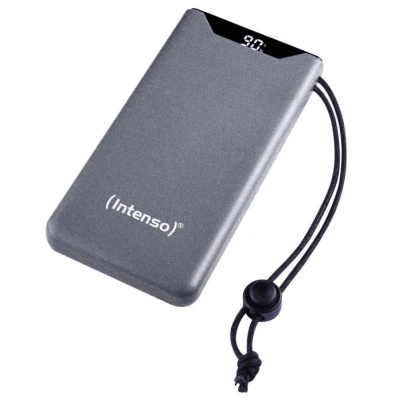 Портативна батарея Intenso F10000 10000mAh QC3.0 grey