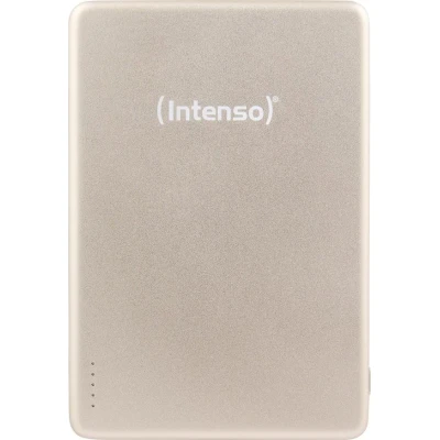 Портативна батарея Intenso MW5000 5000mAh Magnetic champagne
