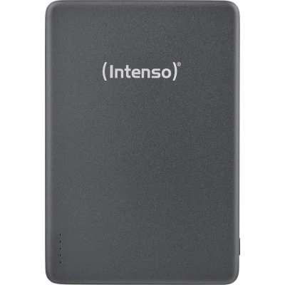 Портативна батарея Intenso MW5000 5000mAh Magnetic grey — фото 2