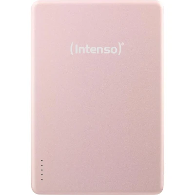 Портативна батарея Intenso MW5000 5000mAh Magnetic rose