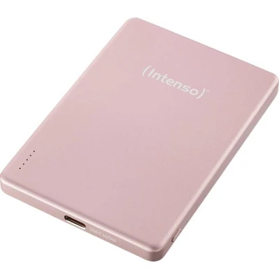Портативна батарея Intenso MW5000 5000mAh Magnetic rose — фото 2