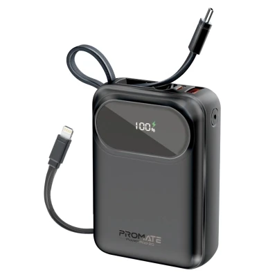 Портативна батарея Promate 20000mAh PD/35W