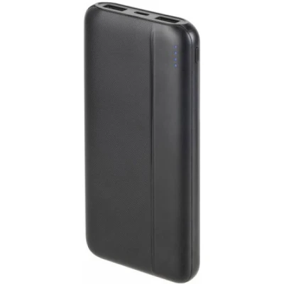 Портативна батарея RivaCase 10000mA, 10W, black (VA2031) [VA2031-B] — фото 3