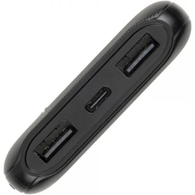 Портативная батарея RivaCase 10000mA, 10W, black (VA2031) [VA2031-B] — фото 7