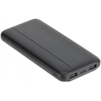 Портативна батарея RivaCase 10000mA, 10W, black (VA2031) [VA2031-B] — фото 8