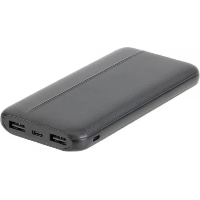 Портативна батарея RivaCase 10000mA, 10W, black (VA2031) [VA2031-B] — фото 9