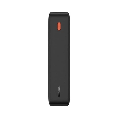 Портативна батарея Baseus Airpow 30000mAh 20W PD/3.0, QC/3.0, black (PPQD090101) [PPQD090101-B] — фото 7