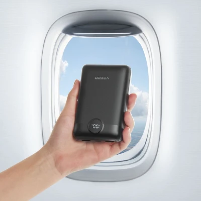 Портативная батарея VEGER 20000mAh S20 22.5W PD/3/0 QC/3.0 black (6970453554198) [6970453554198-B] — фото 8