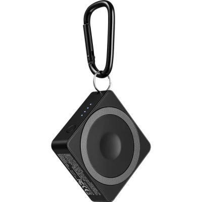 Портативна батарея Sandberg Magnetic Wireless 5000mAh 20W PD, QI-15W for Apple Watch/Airpods (421-28) [421-28-B] — фото 4