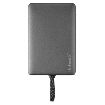 Портативна батарея Intenso MC10000 10000mAh PD/20W MAG Grey