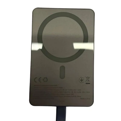 Портативна батарея UmeTravel 5000mAh 20W M11 Magnetic and Wireless — фото 2