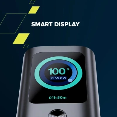 Портативна батарея Canyon 20000mAh OnPower 265 PD/100W (CNS-CPB265DG) [CNS-CPB265DG-B] — фото 12