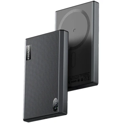 Портативна батарея Essager 10000mAh Shining magnetic 20W PD QC/3.0 — фото 2