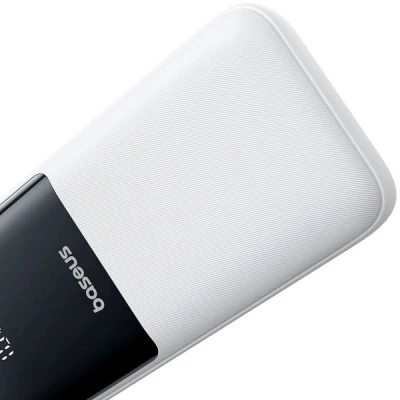 Портативная батарея Baseus Lipow 20000mAh 22,5W PD, QC/3.0, White (P10079102213-00) [P10079102213-00-B] — фото 7