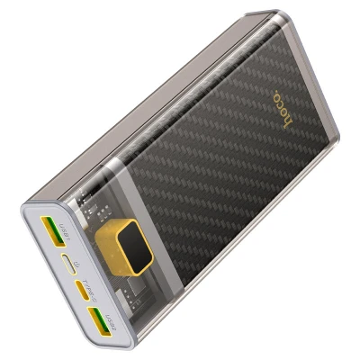Портативна батарея HOCO 20000mAh, 22.5W, Black (J103A / 45366) [J103A45366-B] — фото 3
