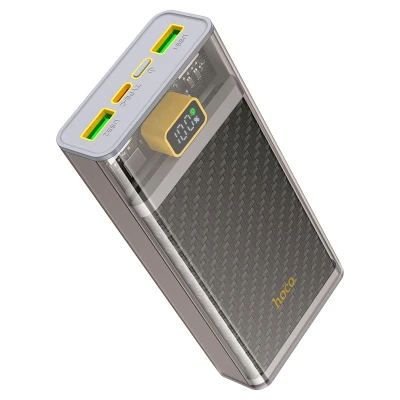 Портативна батарея HOCO 20000mAh, 22.5W, Black (J103A / 45366) [J103A45366-B] — фото 4