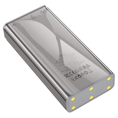 Портативна батарея HOCO 20000mAh, 22.5W, Black (J103A / 45366) [J103A45366-B] — фото 5