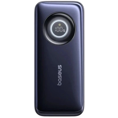 Портативна батарея Baseus EnerCore 20000mAh 67W USB-C Black — фото 2
