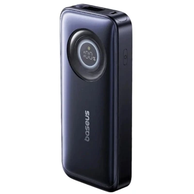 Портативна батарея Baseus EnerCore 20000mAh 67W USB-C Black (E0027H00) [E0027H00-B] — фото 3
