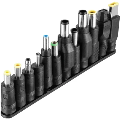 Портативна батарея Sandberg 27000mAh Laptop DC12-24v 84W, PD/100W, QC/3.0, QI/10W, PowerThrough (421-13) [421-13-B] — фото 6