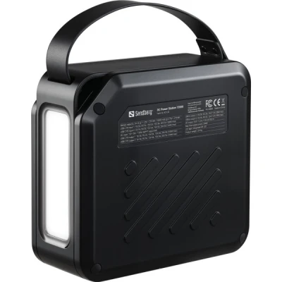 Портативна батарея Sandberg 72000mAh max 268W, DC9,612,6V/10A, PD/100W(In/Out), LiMnFePO (421-22) [421-22-B] — фото 3