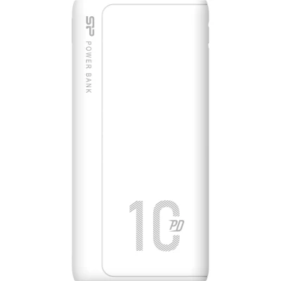 Портативна батарея Silicon Power 10000mAh QP15 White