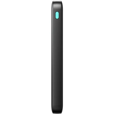 Портативная батарея JOYROOM 10000mAh 12W 2*USB-A, USB-C In/Out, Black (JR-PBF12 / 6956116713256) [JR-PBF126956116713256-B] — фото 4