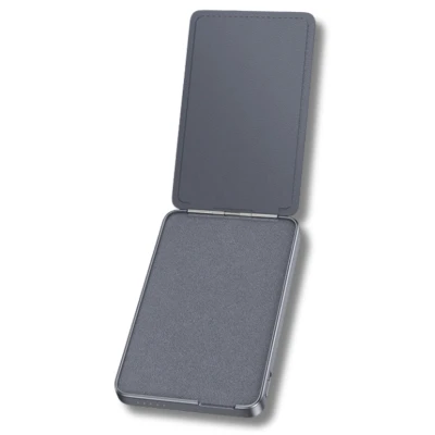 Портативна батарея HOCO 5000mAh Title PD/20W Magnetic with stand + mini wallet Grey (Q46 / 714988) [Q46714988-B] — фото 6