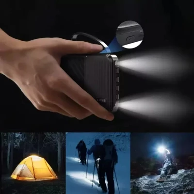 Портативная батарея Dudao K11 10000mAh (6977196681853) [6977196681853-B] — фото 4