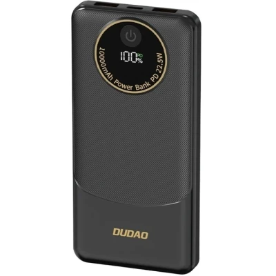 Портативна батарея Dudao K12Pro 10000mAh 22,5W, PD, USB-A, USB-C