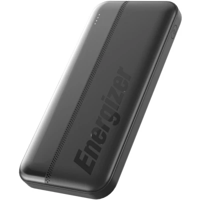 Портативна батарея Energizer 10000mAh 15W, USB-А, 2*USB-C, Black — фото 2