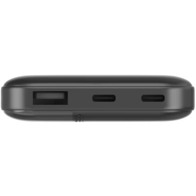 Портативная батарея Energizer 10000mAh 15W, USB-А, 2*USB-C, Black (UE10050CC) [UE10050CC-B] — фото 4