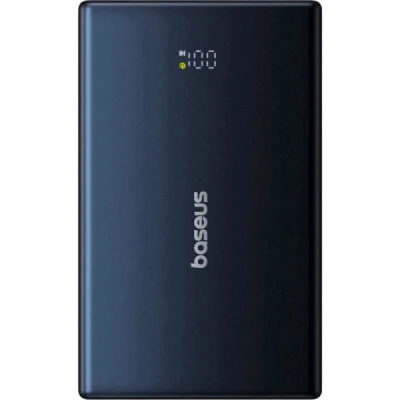 Портативная батарея Baseus 10000mAh PicoGo 20W PD, QC, USB-A, 2*USB-C, Black
