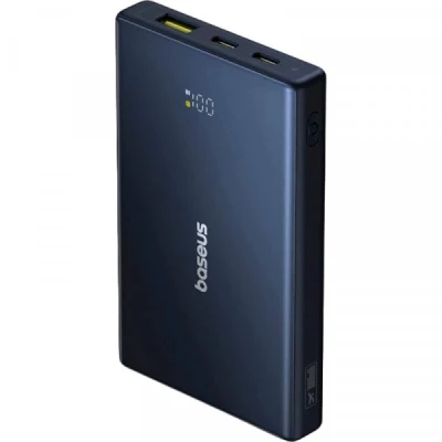 Портативная батарея Baseus 10000mAh PicoGo 20W PD, QC, USB-A, 2*USB-C, Black — фото 2