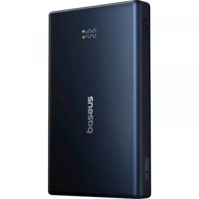 Портативна батарея Baseus 10000mAh PicoGo 20W PD, QC, USB-A, 2*USB-C, Black (P10076801123-00) [P10076801123-00-B] — фото 3
