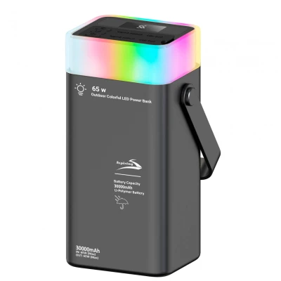 Портативная батарея Aspiring Hit 30 30000mAh PD/65W