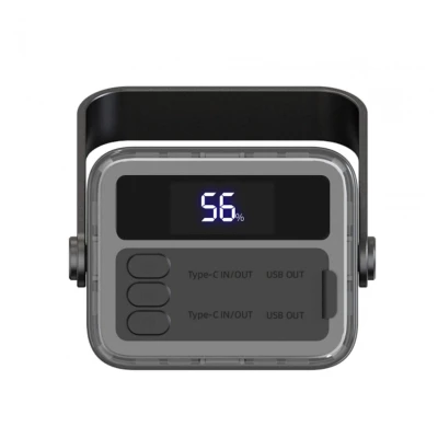 Портативна батарея Aspiring Hit 30 30000mAh PD/65W (PB-H30) [PB-H30-B] — фото 6