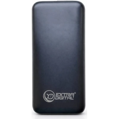 Портативна батарея Extradigital 30000mAh, 22.5W, black